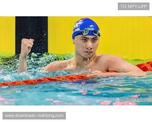 潘展乐赛后表示蝶泳表现尚需提升 期待未来突破