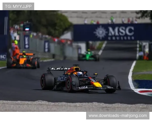 拉斯维加斯站预告：梅赛德斯自信有机会获胜，红牛迈凯伦延续竞争