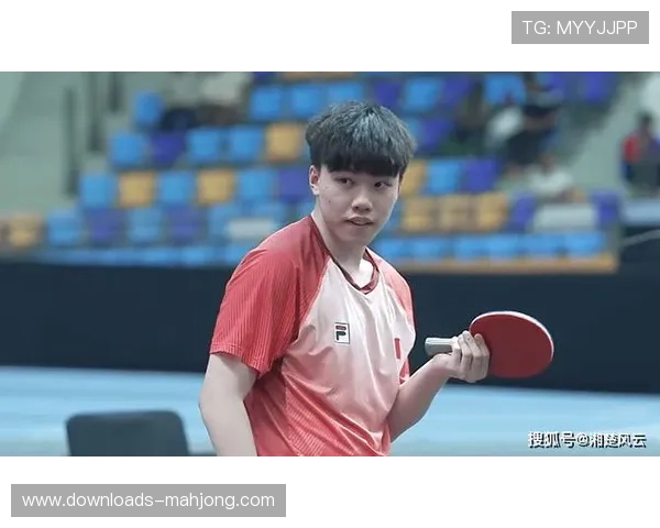 郭冠宏击败温瑞博后受访：针对性强攻战术奏效