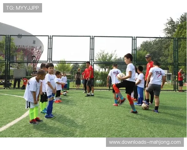 意甲俱乐部联合举办社区足球节，上千名儿童免费参与培训